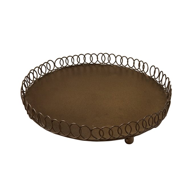Loop Collar Plate Large Thumbnail