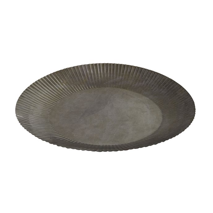 Corrugated Platter 16 Thumbnail