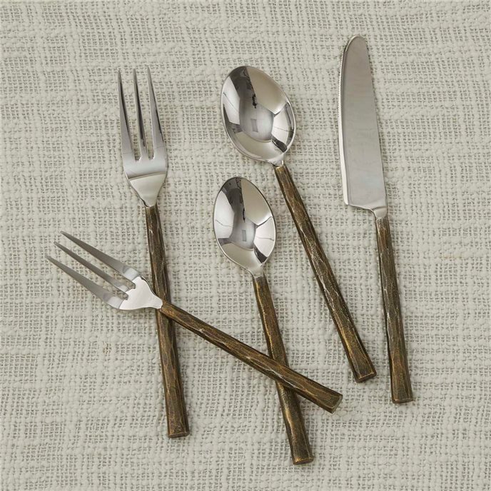 Denton Gold Salad Fork Thumbnail