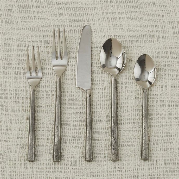 Denton Silver Teaspoon Thumbnail