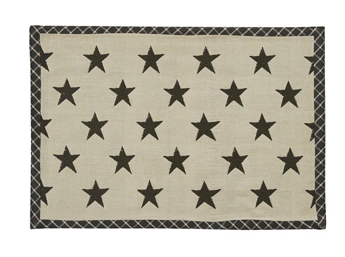 Lebanon Star Placemat Thumbnail