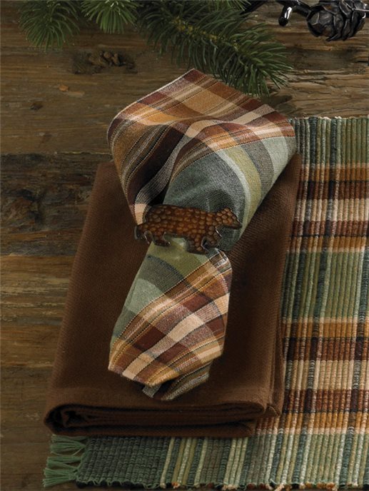Wood River Napkin Thumbnail