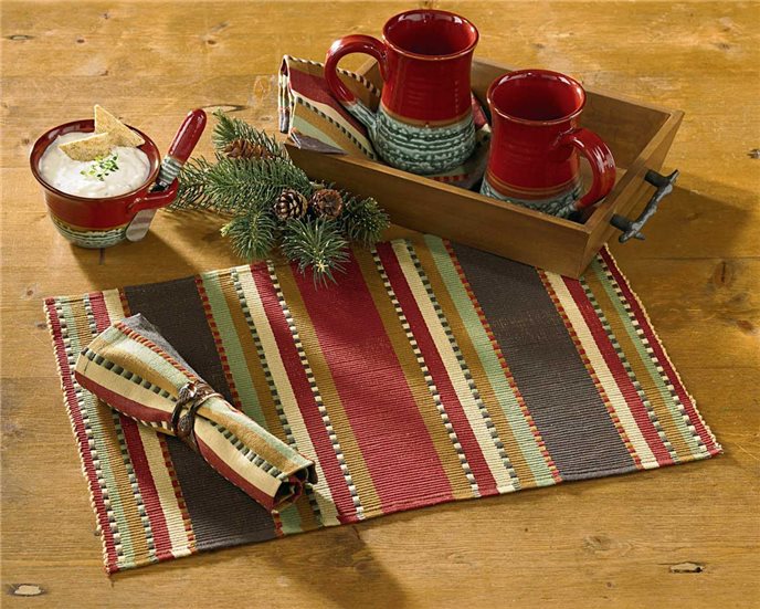 Timber Ridge Placemat Thumbnail