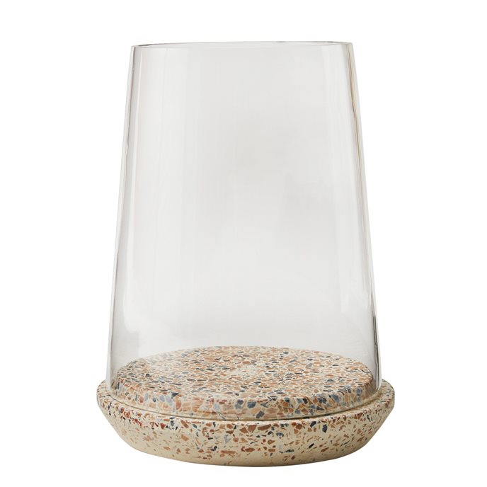 Gold Terrazzo Hurricane Thumbnail