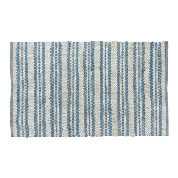 French Farmhouse Chindi Rug 3X5 Thumbnail
