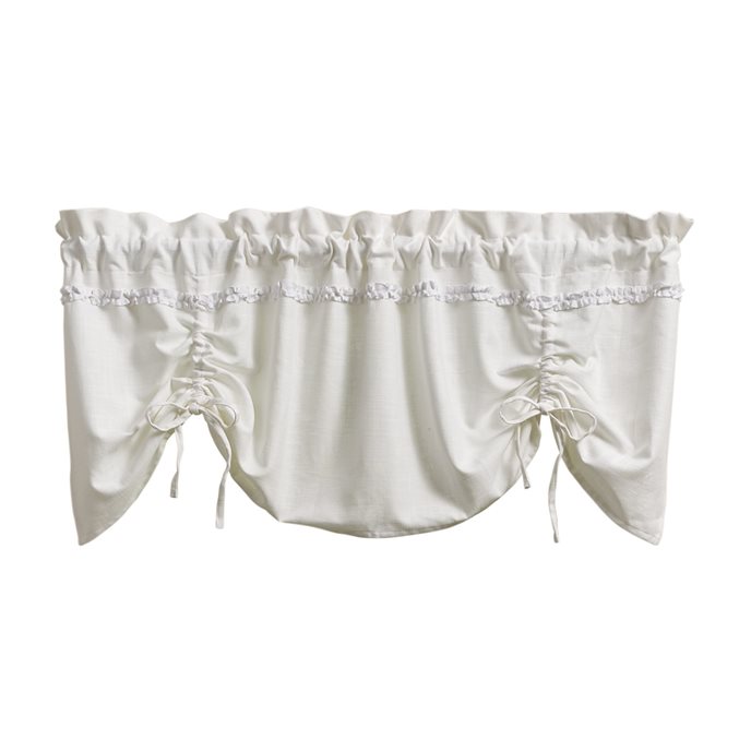 Colette Farmhouse Valance Thumbnail