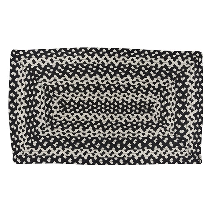 Blacksburg Braided Rectangle Rug 27X45 Thumbnail