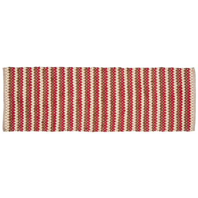 Homestyle Rag Rug 2'X6' Thumbnail