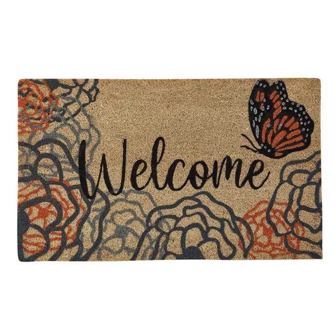 Apricot & Stone Doormat Thumbnail