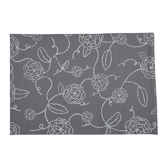 Garden Path Printed Placemat Thumbnail