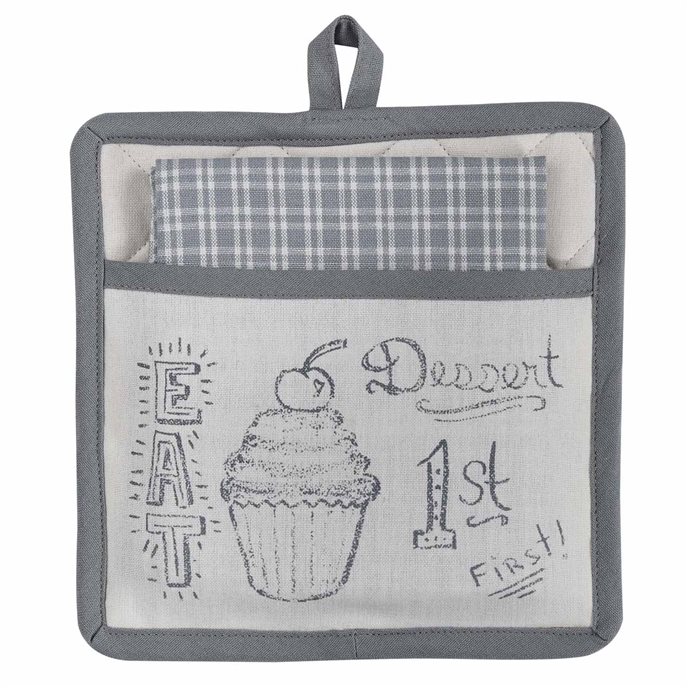 Jubilee Pocket Potholder Set Thumbnail
