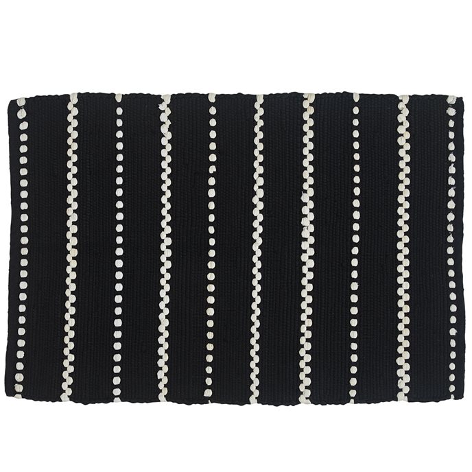 Fairfield Rag Rug 2X3 Thumbnail