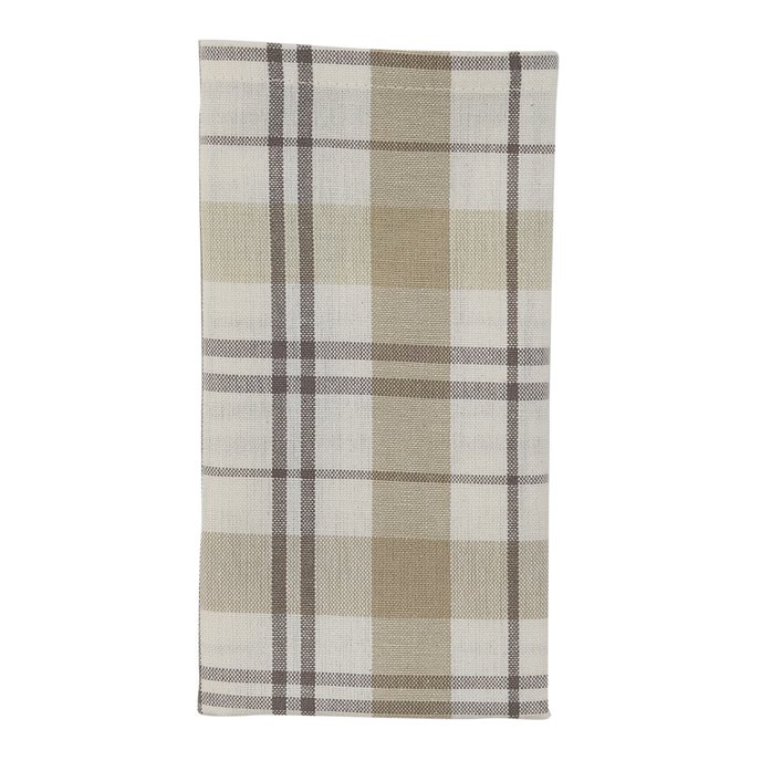 In The Meadow Plaid Napkin Thumbnail