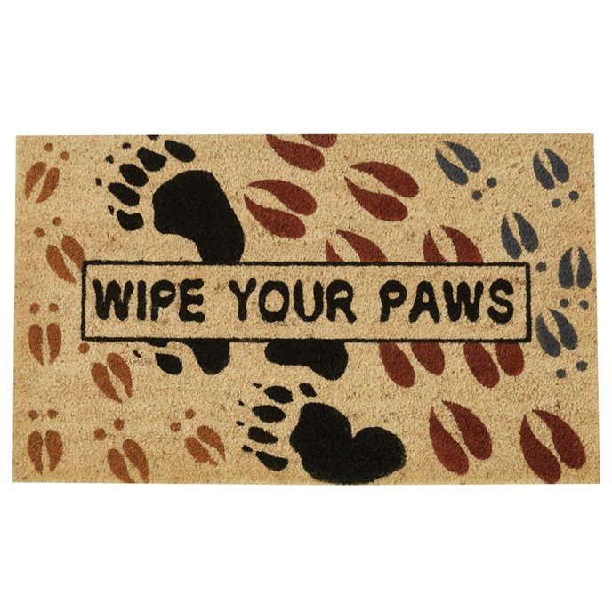 Wipe Your Paws Doormat Thumbnail