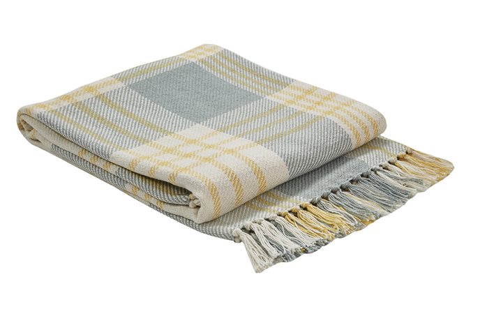 Misty Morning Throw Thumbnail