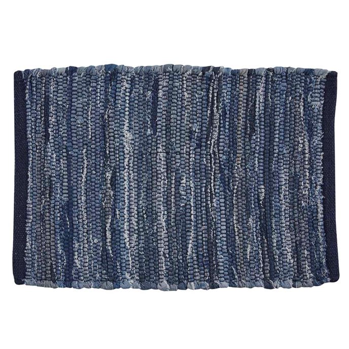Indigo Chindi Placemat Thumbnail