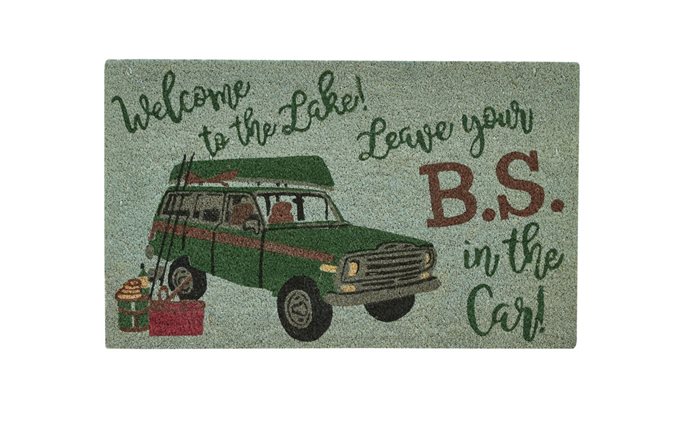 Leave Your Bs Doormat Thumbnail