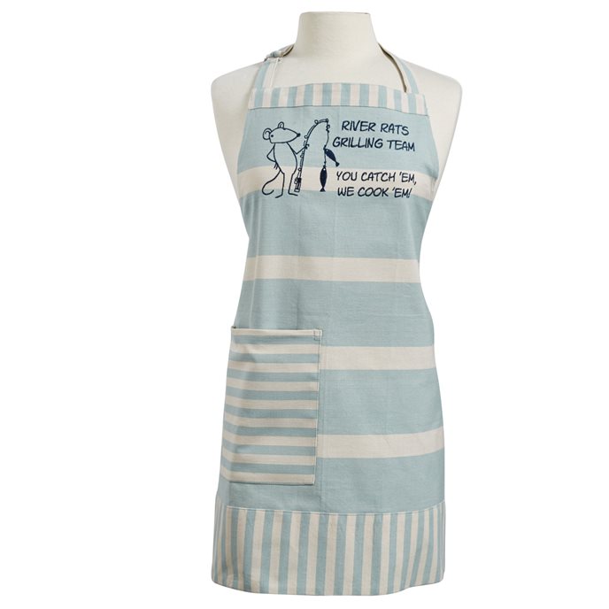 River Runner Stripe River Rats Apron Thumbnail