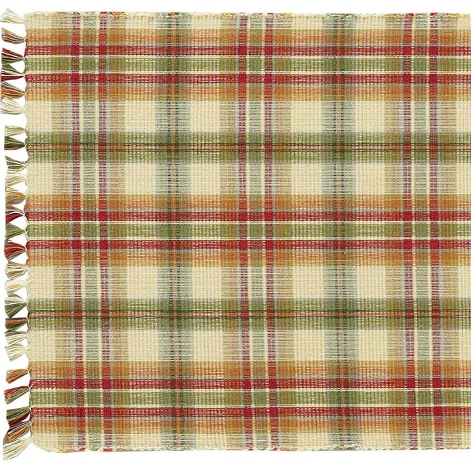 Lemon Pepper Table Runner 13X36 Thumbnail