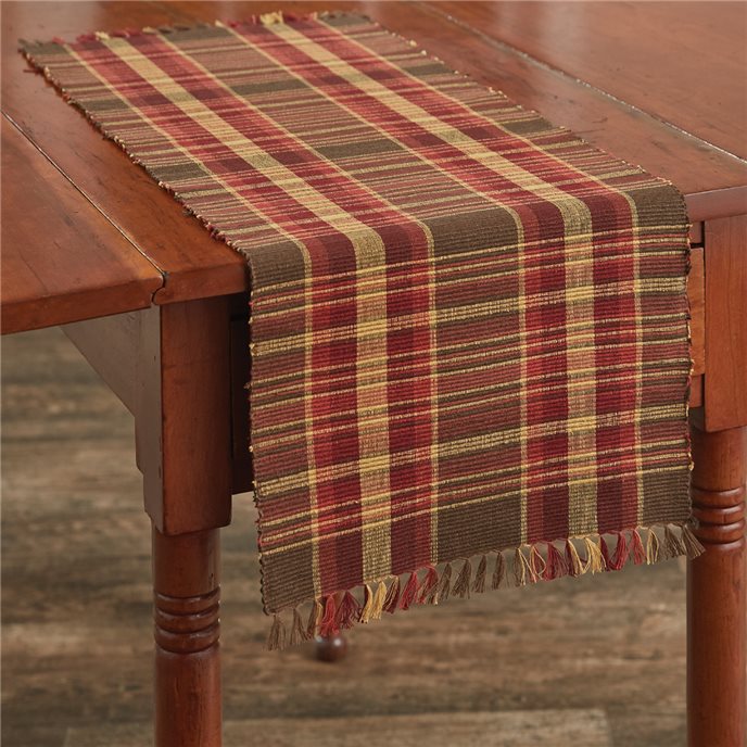 Cabin Creek Table Runner 13X36 Thumbnail