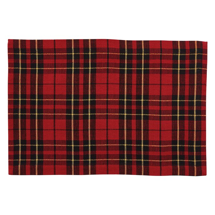 Sportsman Plaid Placemat Thumbnail