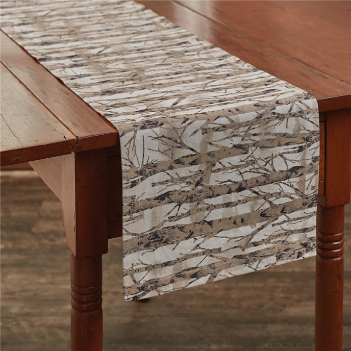 Birch Forest Table Runner 13X54 Thumbnail