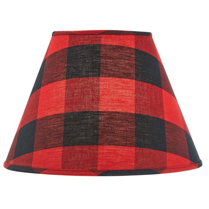 Buffalo Check Lampshade 12" Thumbnail