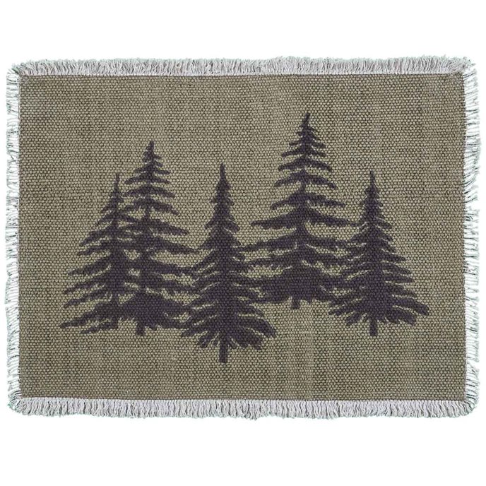 Hemlock Placemat Thumbnail