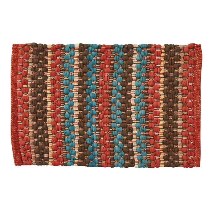 Santa Fe Chindi Placemat Thumbnail