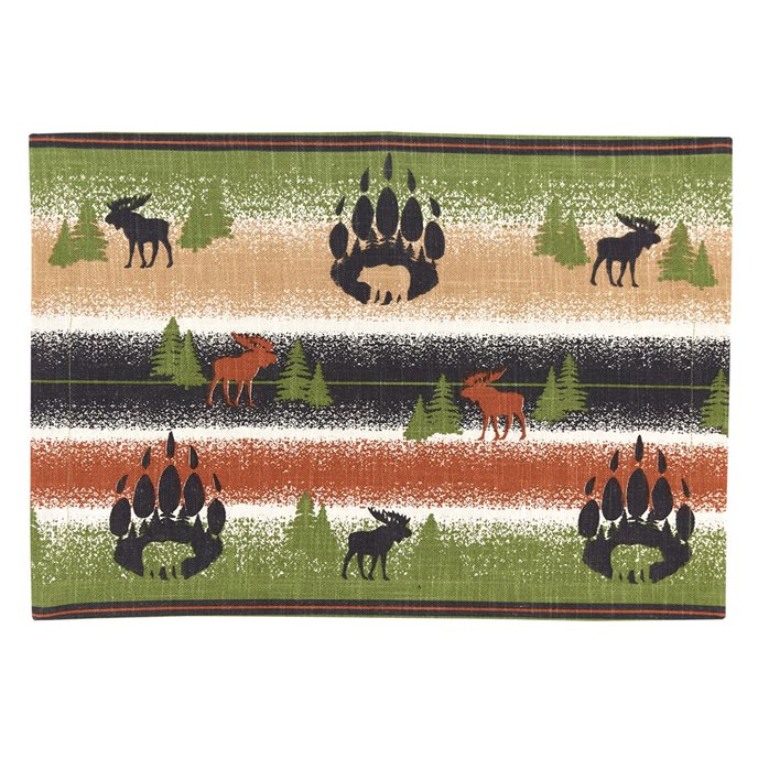 Wild Woods Placemat Thumbnail