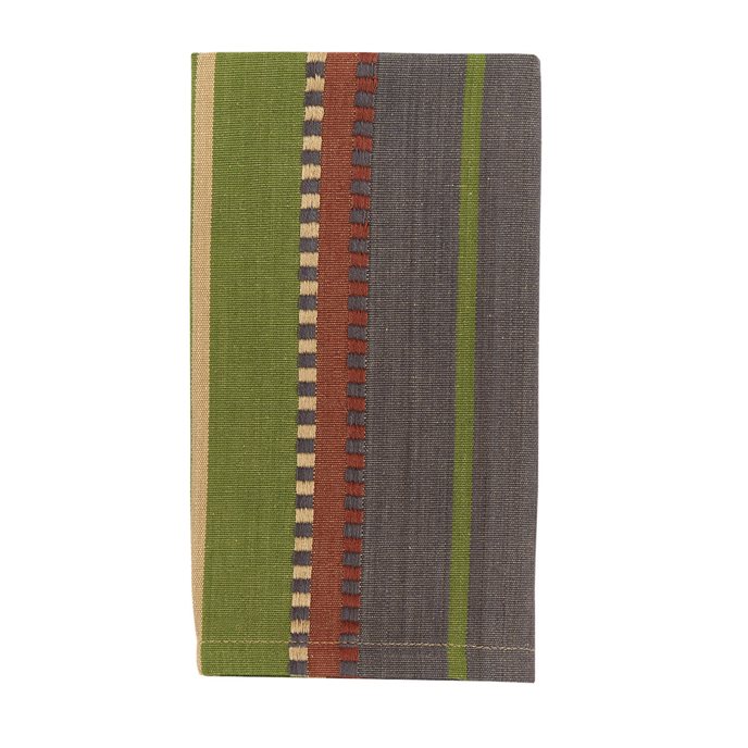 Shenandoah Stripe Napkin Thumbnail