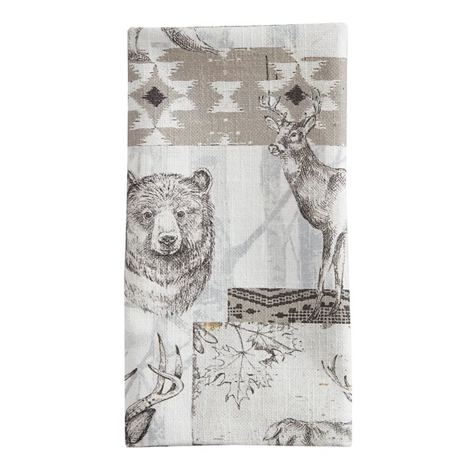 Wild And Beautiful Napkin Thumbnail