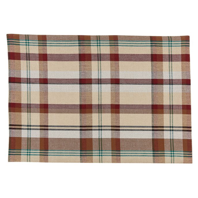 Gamekeeper Plaid Placemat Thumbnail