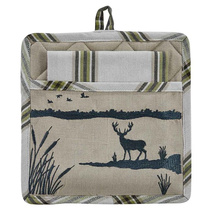 Timberline Pocket Potholder Set Thumbnail
