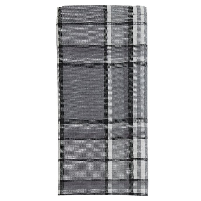Gray Area Napkin Thumbnail