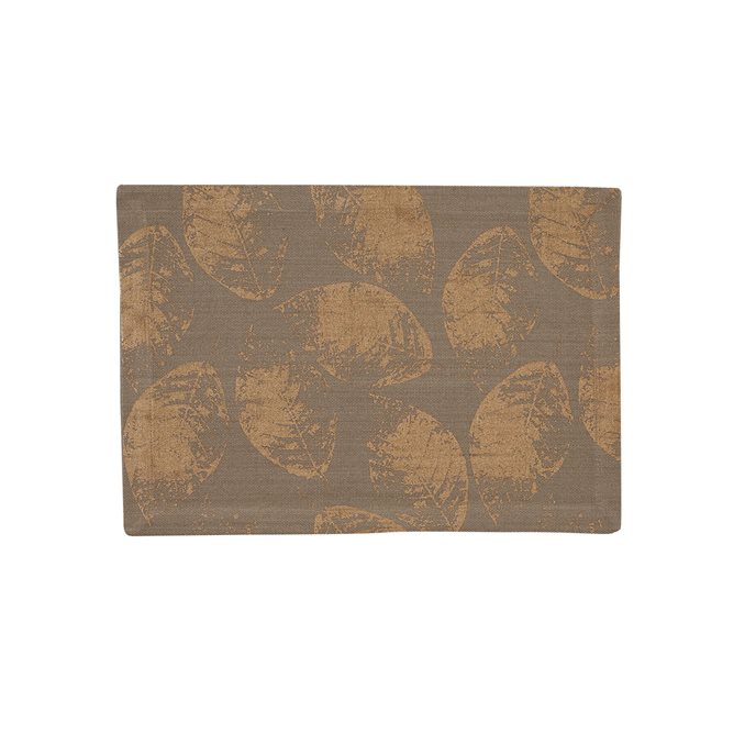 Gold Leaf Placemat Thumbnail