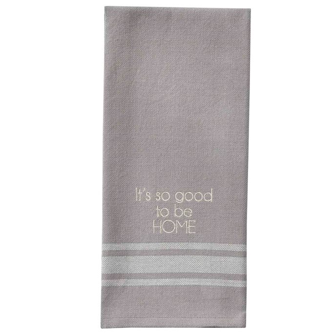 Good To Be Home Dishtowel Thumbnail
