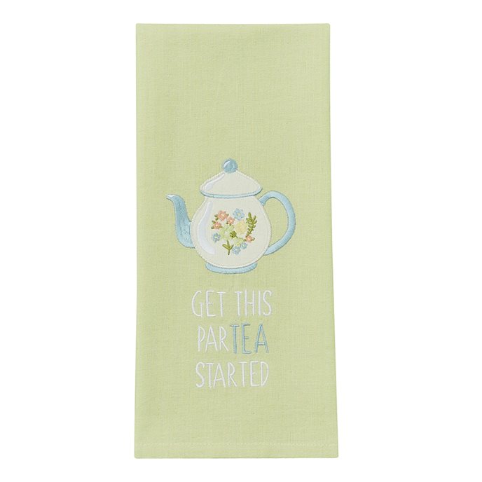 Get This Partea Startd Emb/App Dishtowel Thumbnail