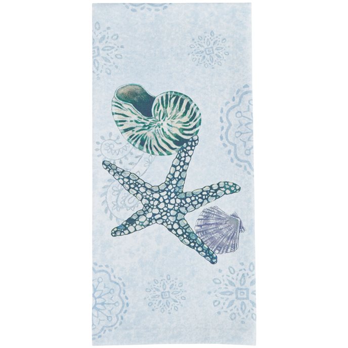 Starfish Decorative Dishtowel Thumbnail
