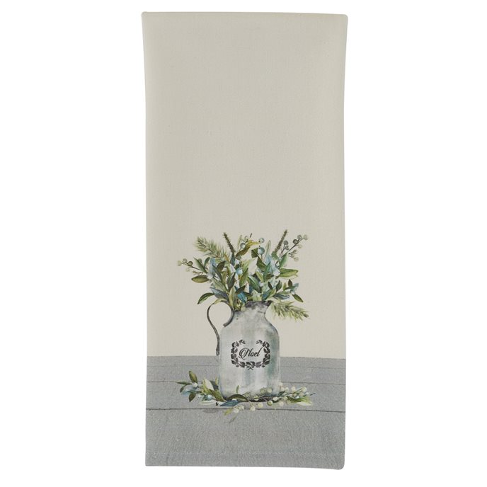 Noel Berries Dishtowel Thumbnail