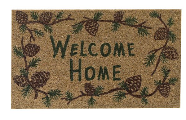 Pine Ridge Doormat Thumbnail