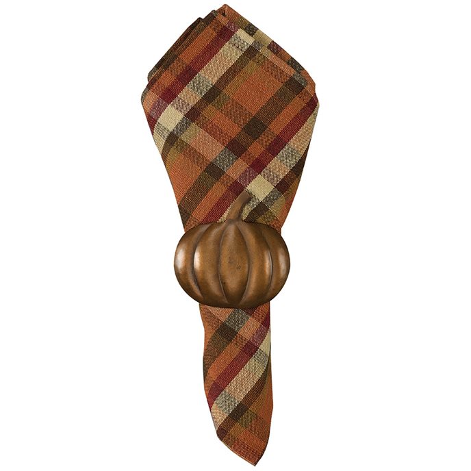 Pumpkin Napkin Ring Thumbnail
