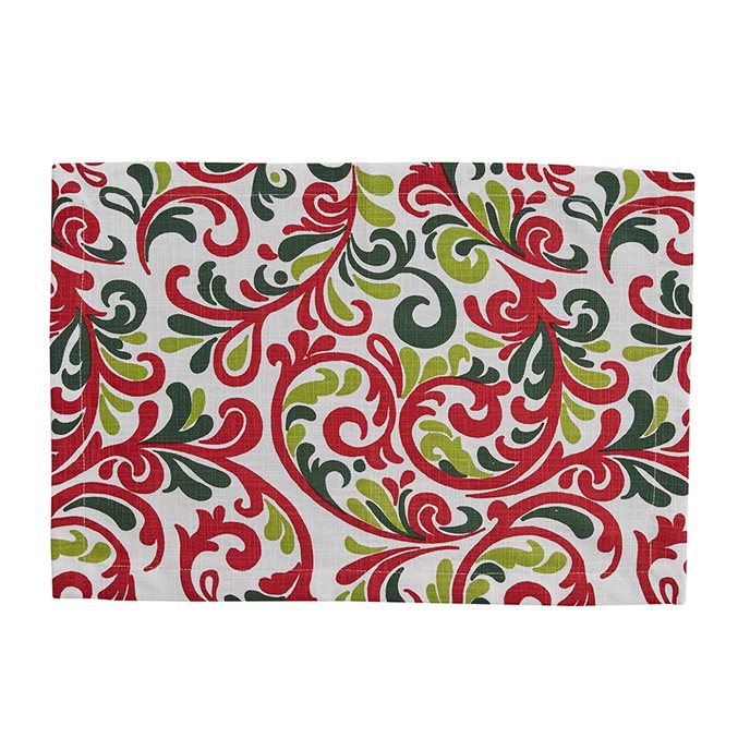 Yuletide Placemat Thumbnail