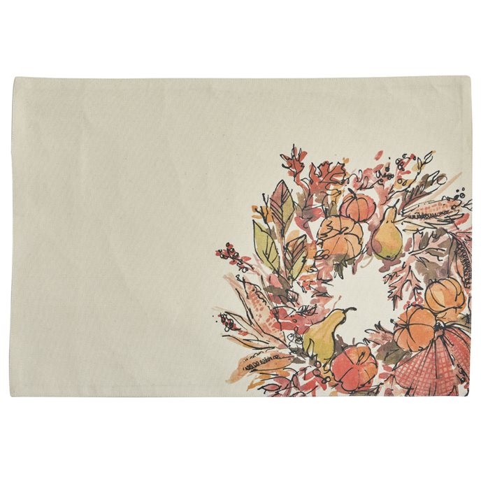 Autumn Splendor Placemat Thumbnail