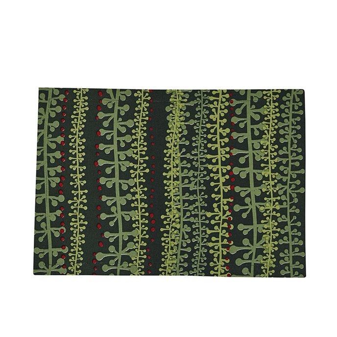Holiday Garland Placemat Thumbnail