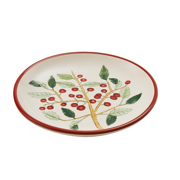 Simply Holly Spoon Rest Thumbnail