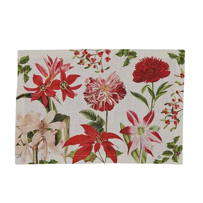 Holiday Botanicals Placemat Thumbnail