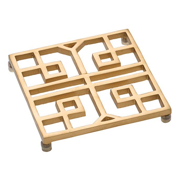 Signature Gold Trivet Thumbnail