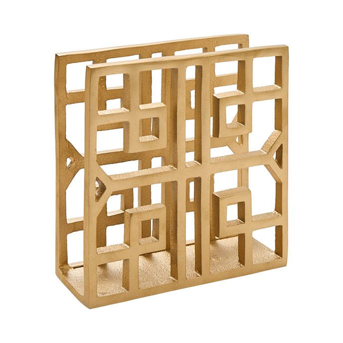 Signature Gold Napkin Holder Thumbnail
