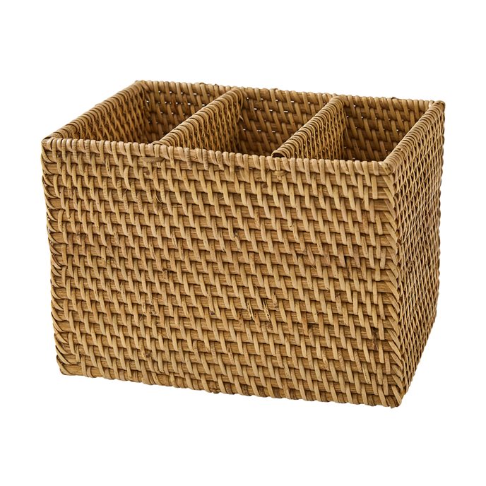 Rattan Organizer Thumbnail